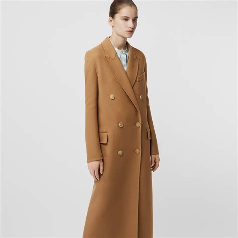 cammello cappotto burberry|Cappotti donna .